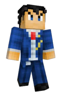 unnainconnu54 Minecraft avatar full body