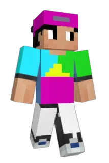 unnbaba7 Minecraft avatar full body