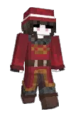 unnl Minecraft avatar full body