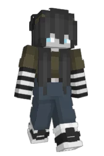 unnormaleEhre Minecraft avatar full body
