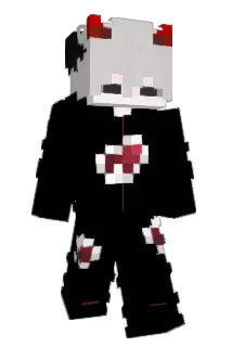 unonate Minecraft avatar full body