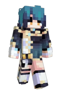 unoo99 Minecraft avatar full body