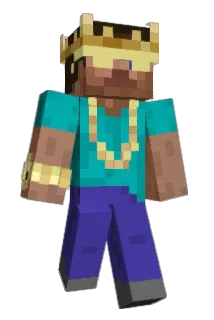unos_ Minecraft avatar full body