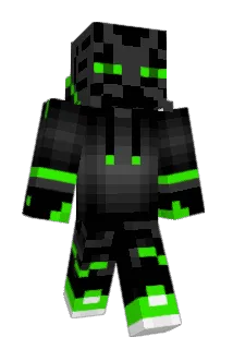 unostrikes Minecraft avatar full body