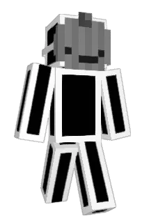 unothious Minecraft avatar full body
