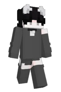 unotionnn Minecraft avatar full body