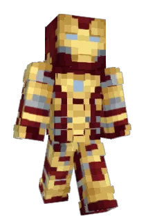 unout Minecraft avatar full body