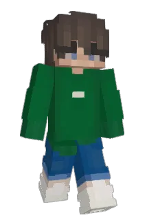 unovy Minecraft avatar full body