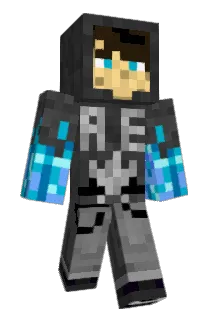 unownj Minecraft avatar full body