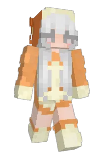 unpatikk Minecraft avatar full body