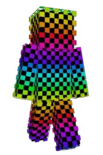 unpayaso Minecraft avatar full body