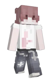 unpolvo Minecraft avatar full body