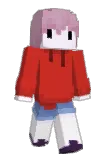 unpotato8161 Minecraft avatar full body