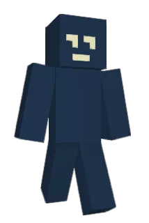 unr4ted Minecraft avatar full body