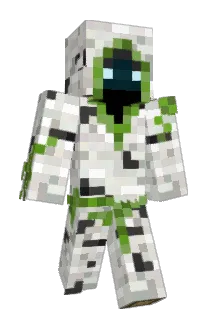 unreach Minecraft avatar full body