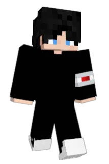 unreal1112 Minecraft avatar full body