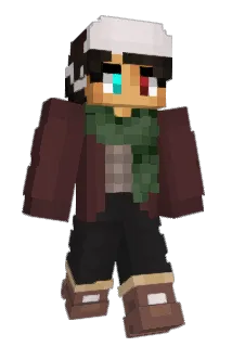 unreal7893 Minecraft avatar full body