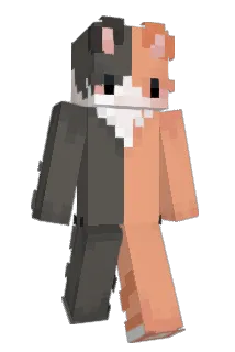 unrealcheese Minecraft avatar full body