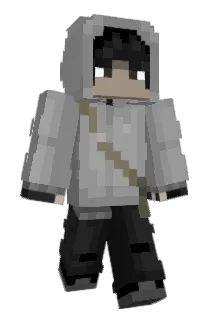 unrealism2 Minecraft avatar full body