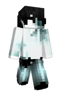 unrealskill Minecraft avatar full body
