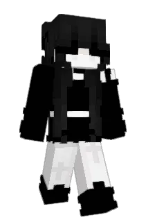 unregu1ar Minecraft avatar full body