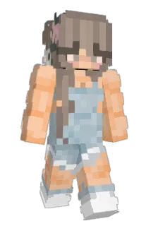 unrizz Minecraft avatar full body