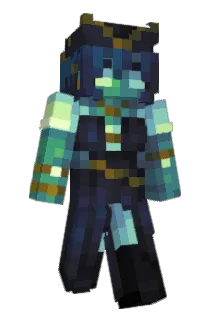 unrove Minecraft avatar full body