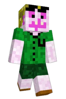 unruh3 Minecraft avatar full body