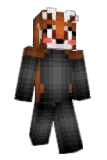 unrulycutieruby Minecraft avatar full body