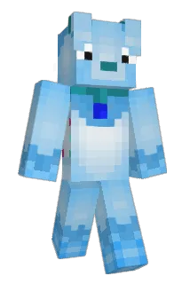 unsantimas Minecraft avatar full body