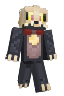 unsean22 Minecraft avatar full body