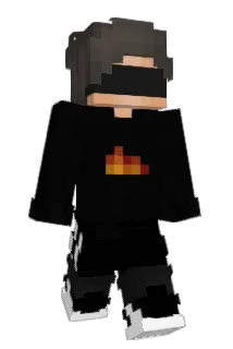 unseeings Minecraft avatar full body
