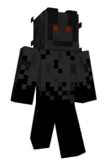unseptrium Minecraft avatar full body