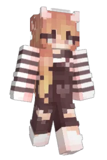 unserzuhause Minecraft avatar full body