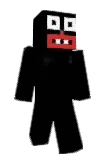 unsesetz Minecraft avatar full body