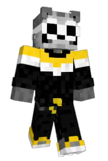 unshod03 Minecraft avatar full body