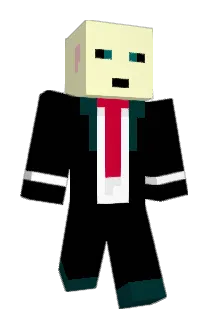 unski34 Minecraft avatar full body