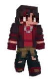 unslee Minecraft avatar full body
