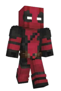unslimshady4564 Minecraft avatar full body