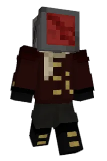 unsolved_cube69 Minecraft avatar full body