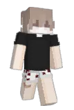 unsoul Minecraft avatar full body