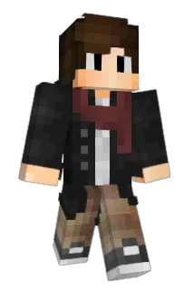 unspeakablelol8 Minecraft avatar full body