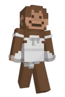 unspore Minecraft avatar full body