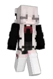 unstabilize Minecraft avatar full body