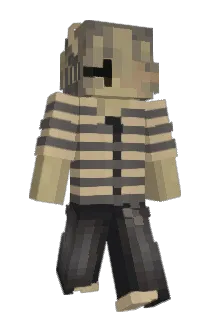unstable_day Minecraft avatar full body