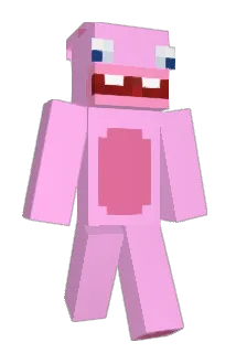 unstable_pyro Minecraft avatar full body