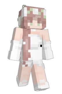 unstablejournal Minecraft avatar full body