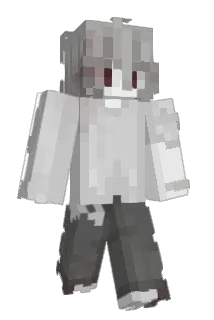unstattic Minecraft avatar full body