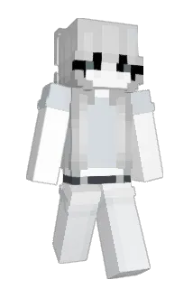 unstolen Minecraft avatar full body