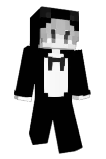 unsuccess Minecraft avatar full body